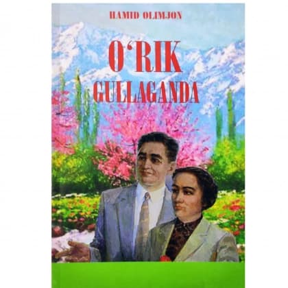 O'rik gullaganda