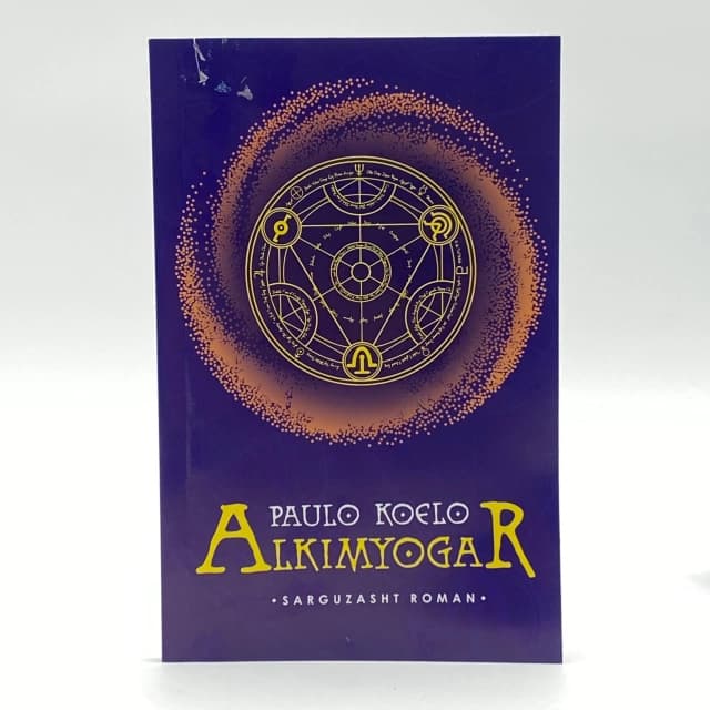 Alkimyogar