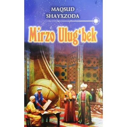 Mirzo Ulug'bek