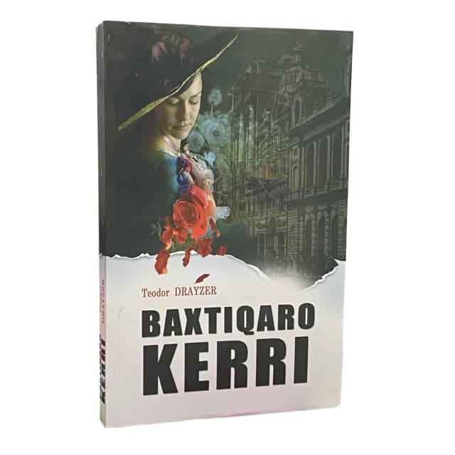 Baxtiqaro Kerri