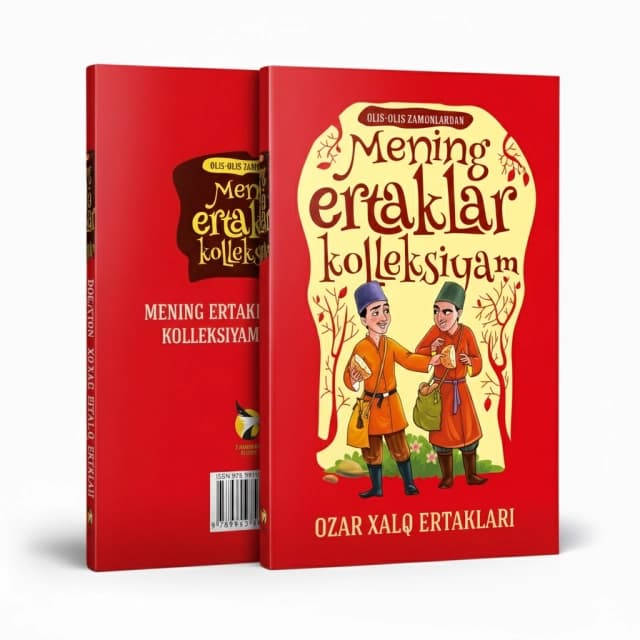 Mening ertaklar kolleksiyam: Ozar xalq ertaklari
