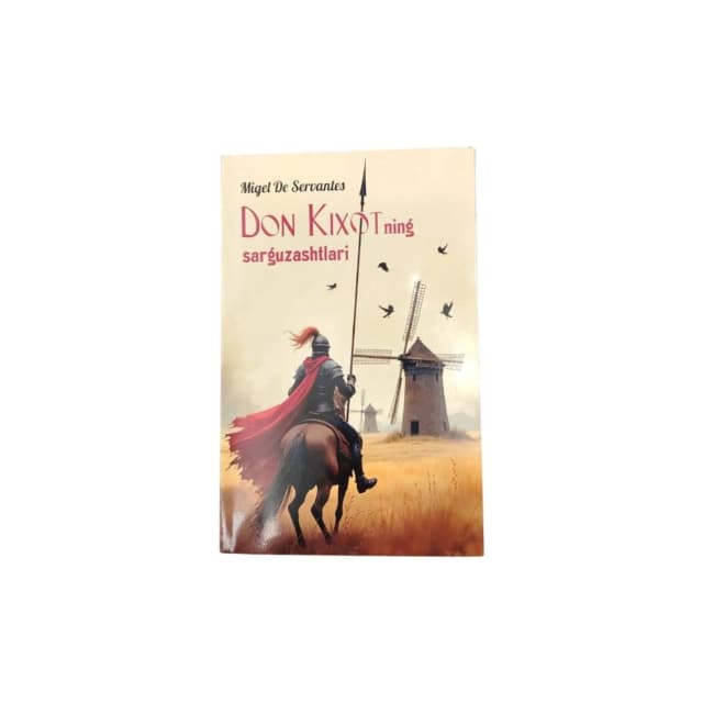 Don Kixotning sarguzashtlari
