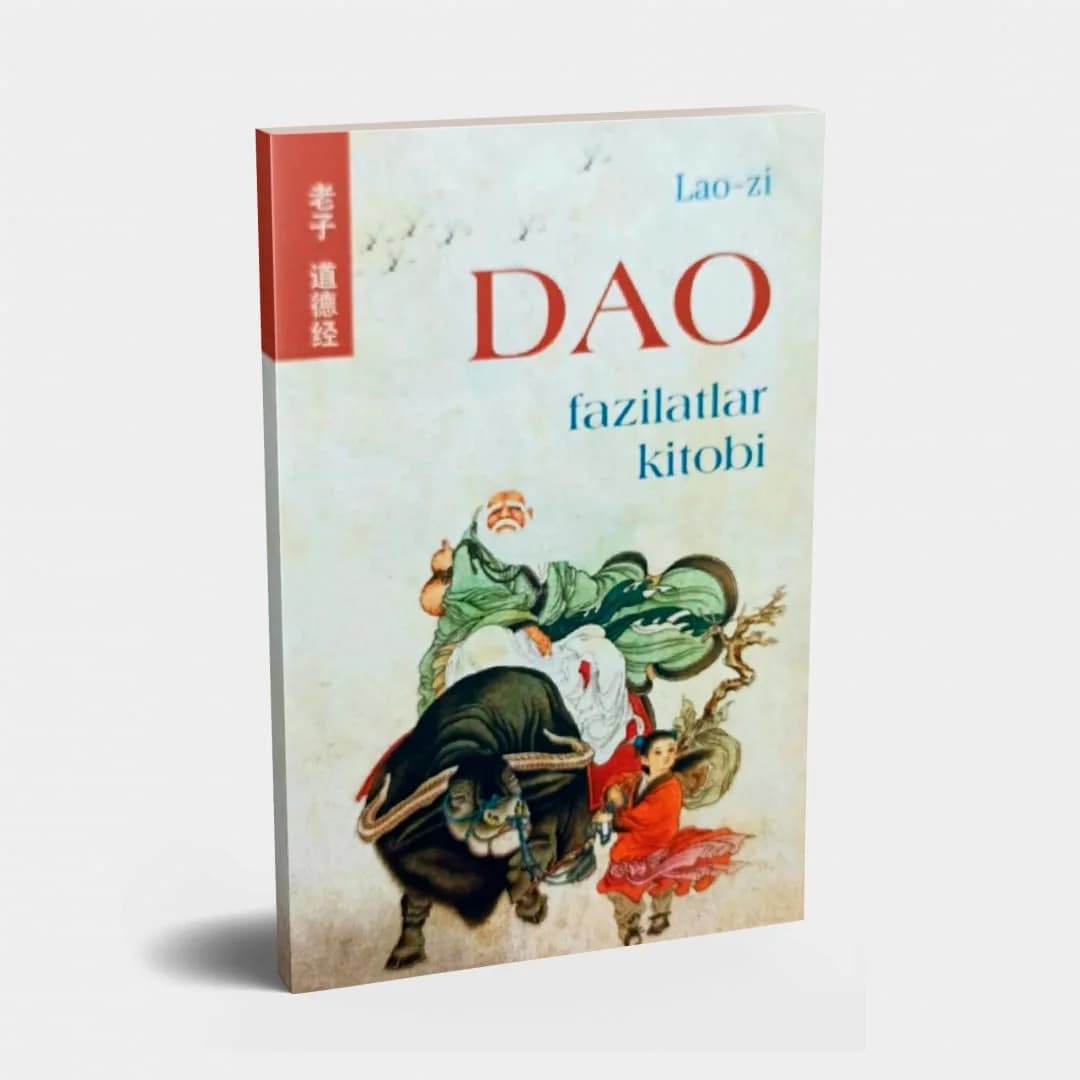 Dao fazilatlar kitobi
