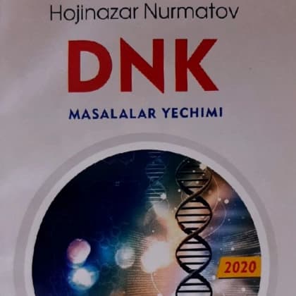 DNK masalalar yechimi