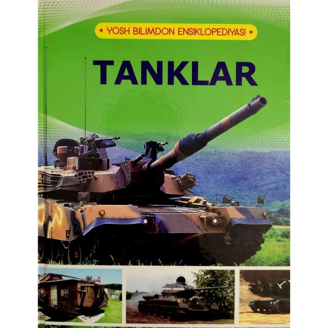 Tanklar (Yosh bilimdon ensiklopediyasi)