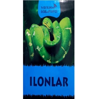 Ilonlar (Yosh bilimdon ensiklopediyasi)