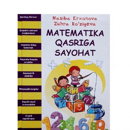 Matematika qasriga sayohat