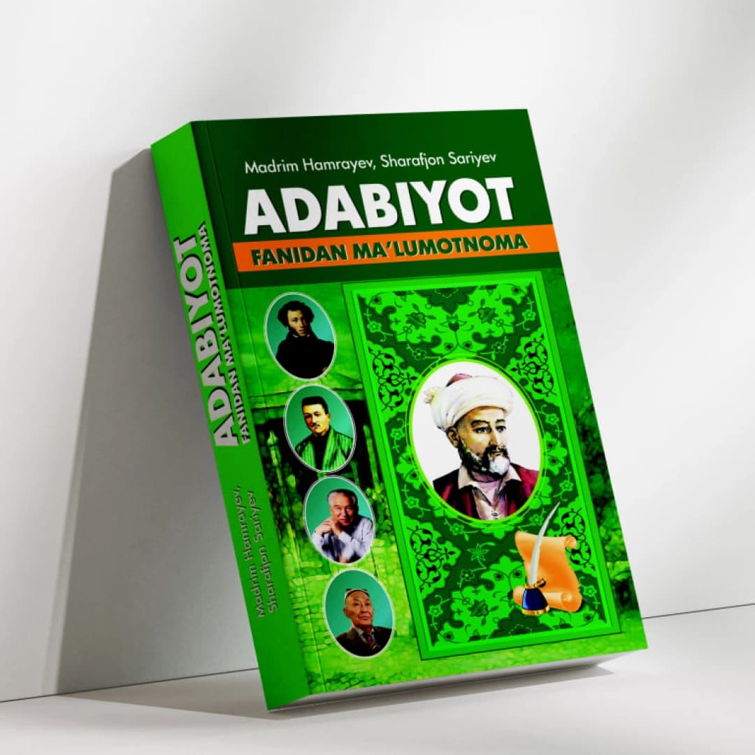 Adabiyot fanidan ma'lumotnoma