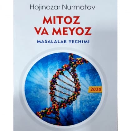 Mitoz va meyoz: masalalar yechimi