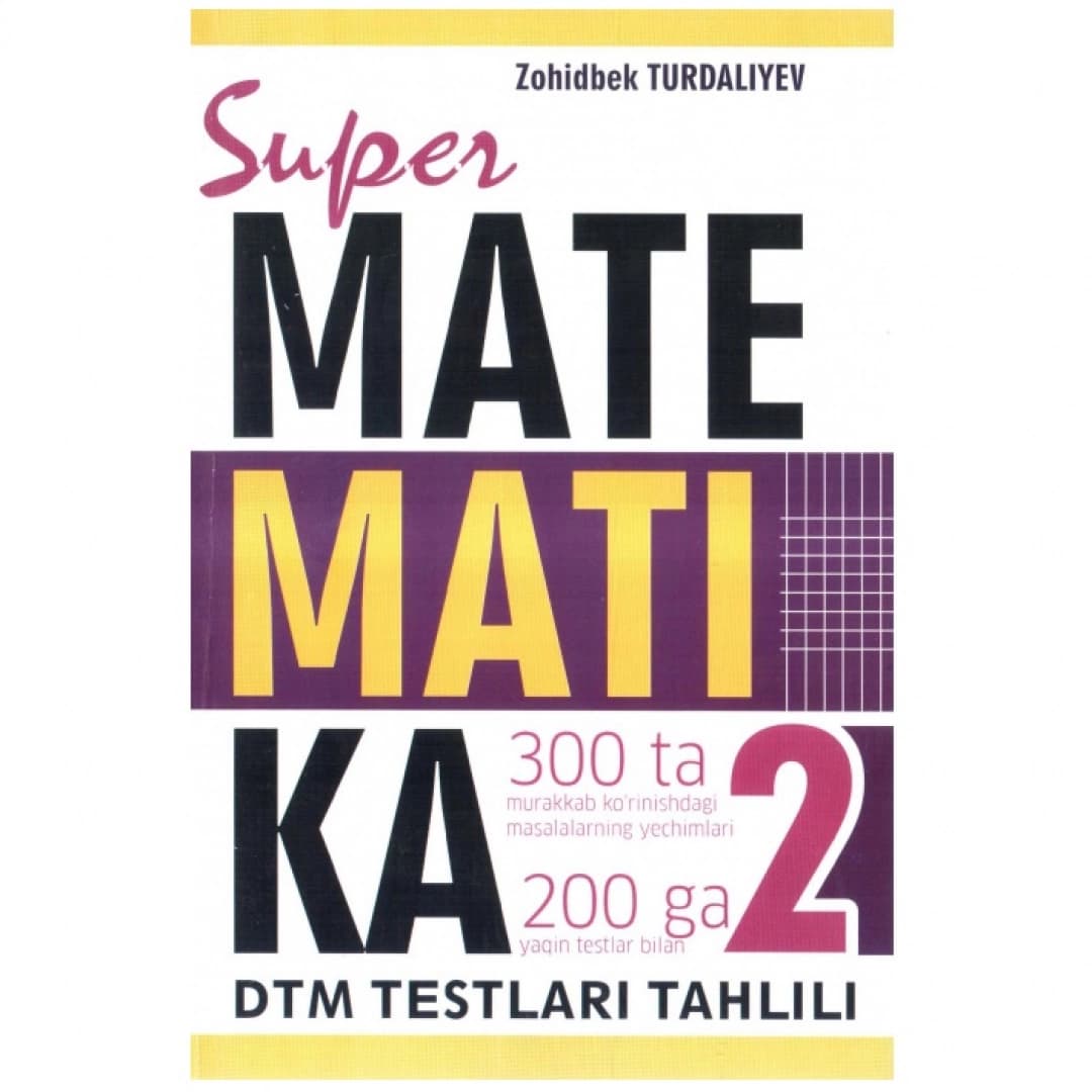 Super matematika 2