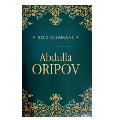 Abdulla Oripov (So'z chamani)