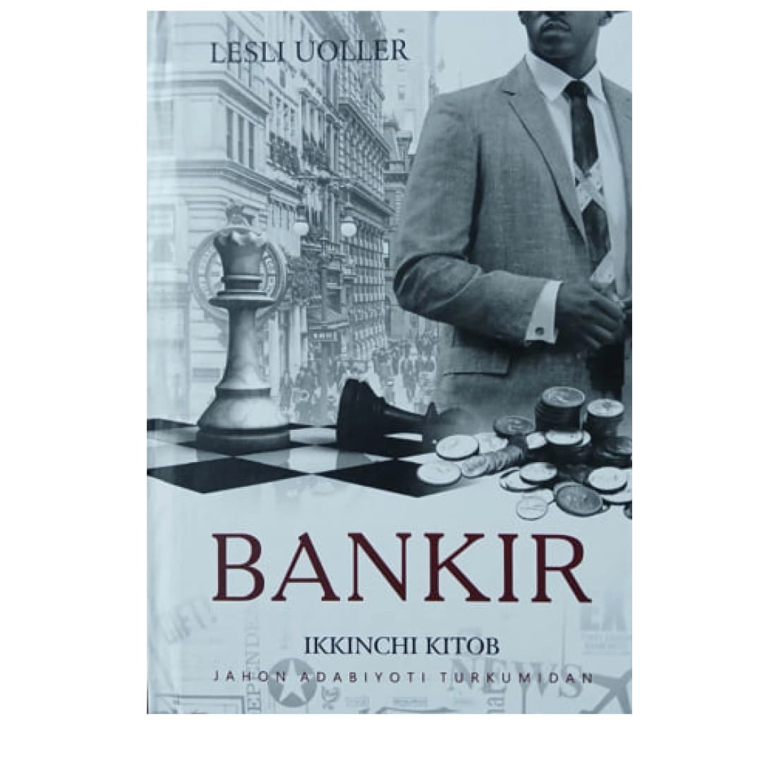 Bankir ikkinchi kitob