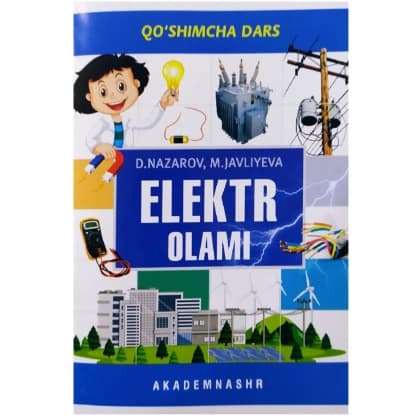 Elektr olami (qo'shimcha dars)