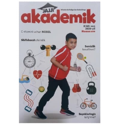 Sog'lomjon (Jajji akademik)