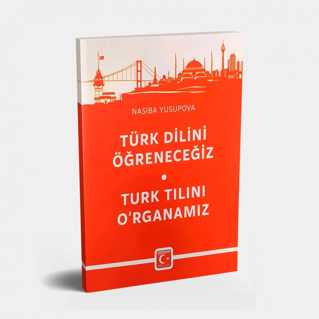 Turk tilini o'rganamiz