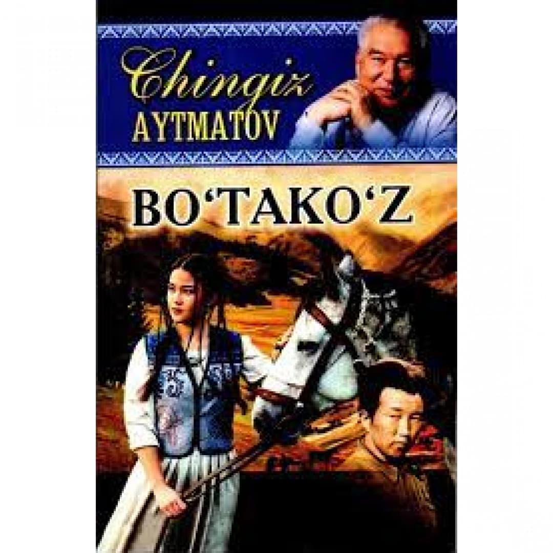 Bo'tako'z