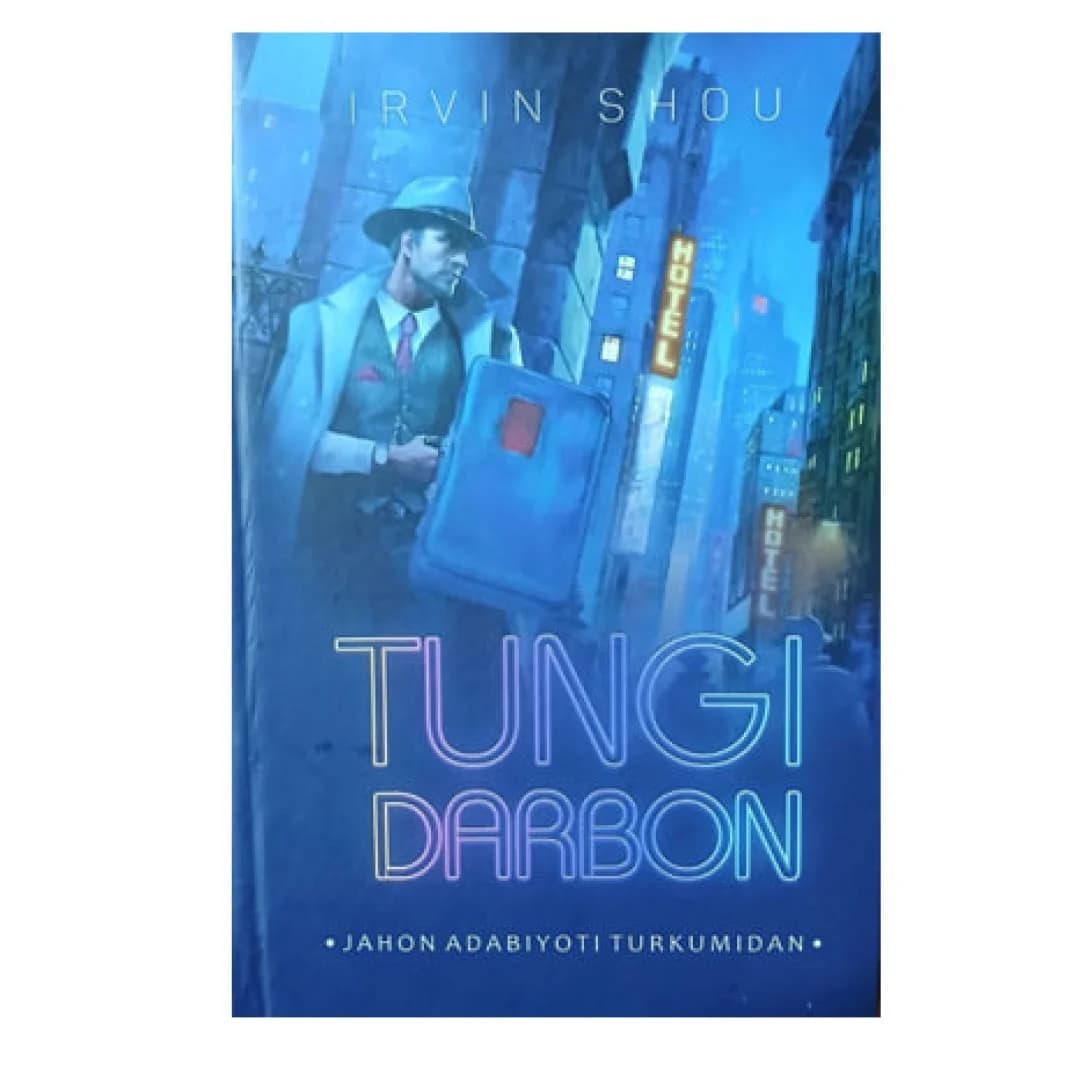 Tungi darbon