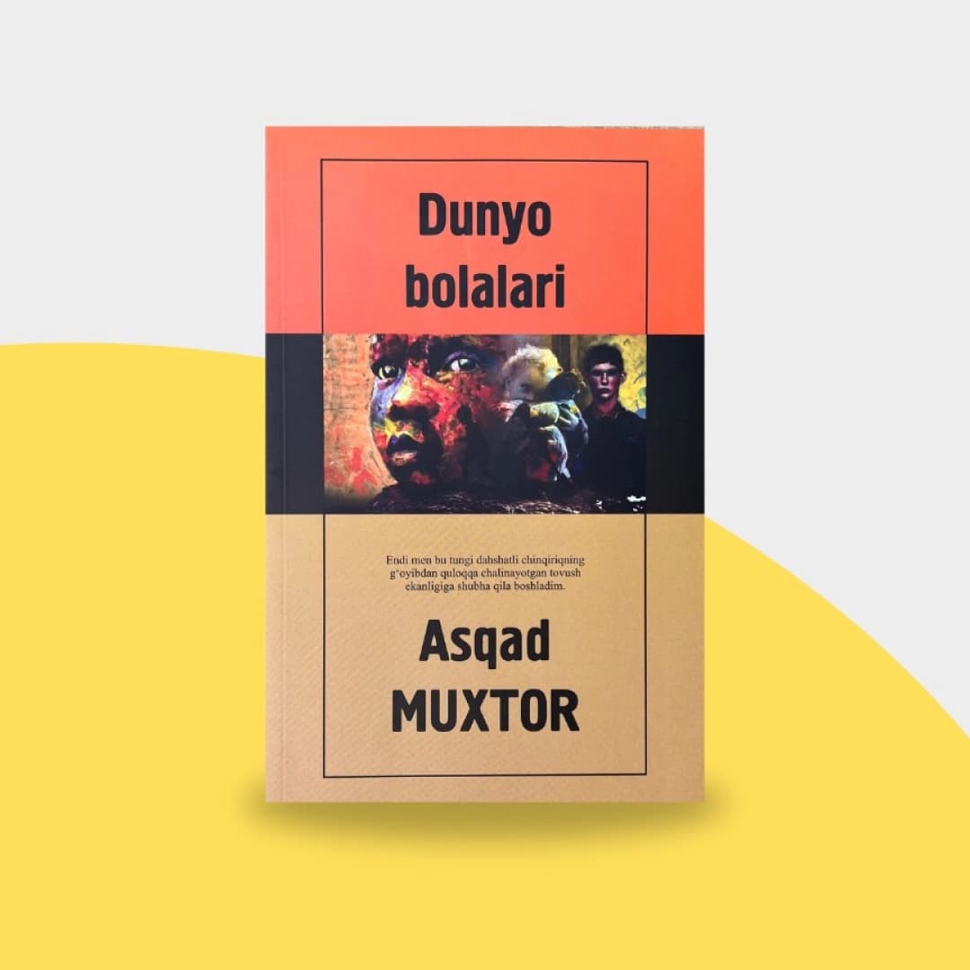 Dunyo bolalari