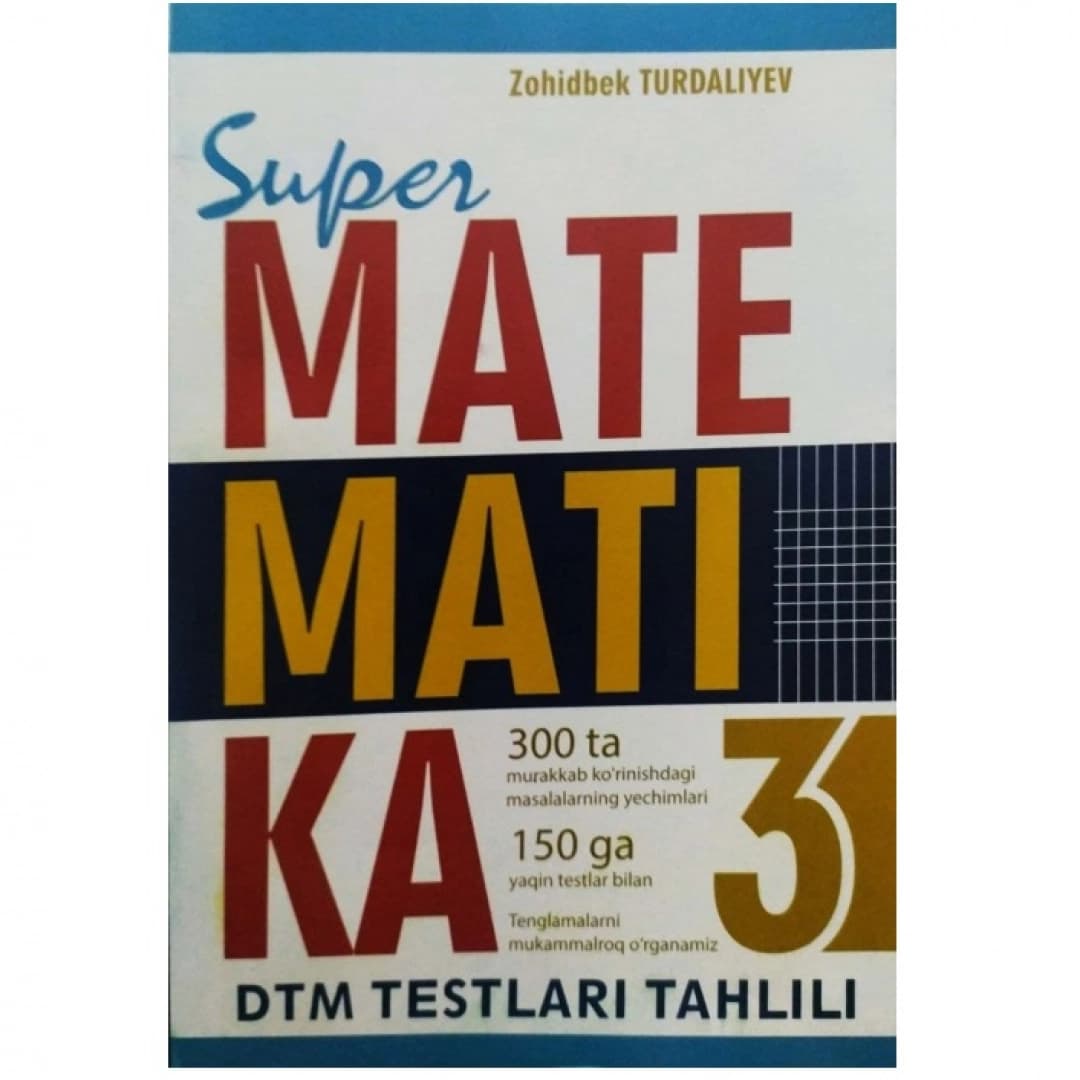 Super matematika 3