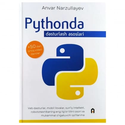 "Python"da dasturlash asoslari