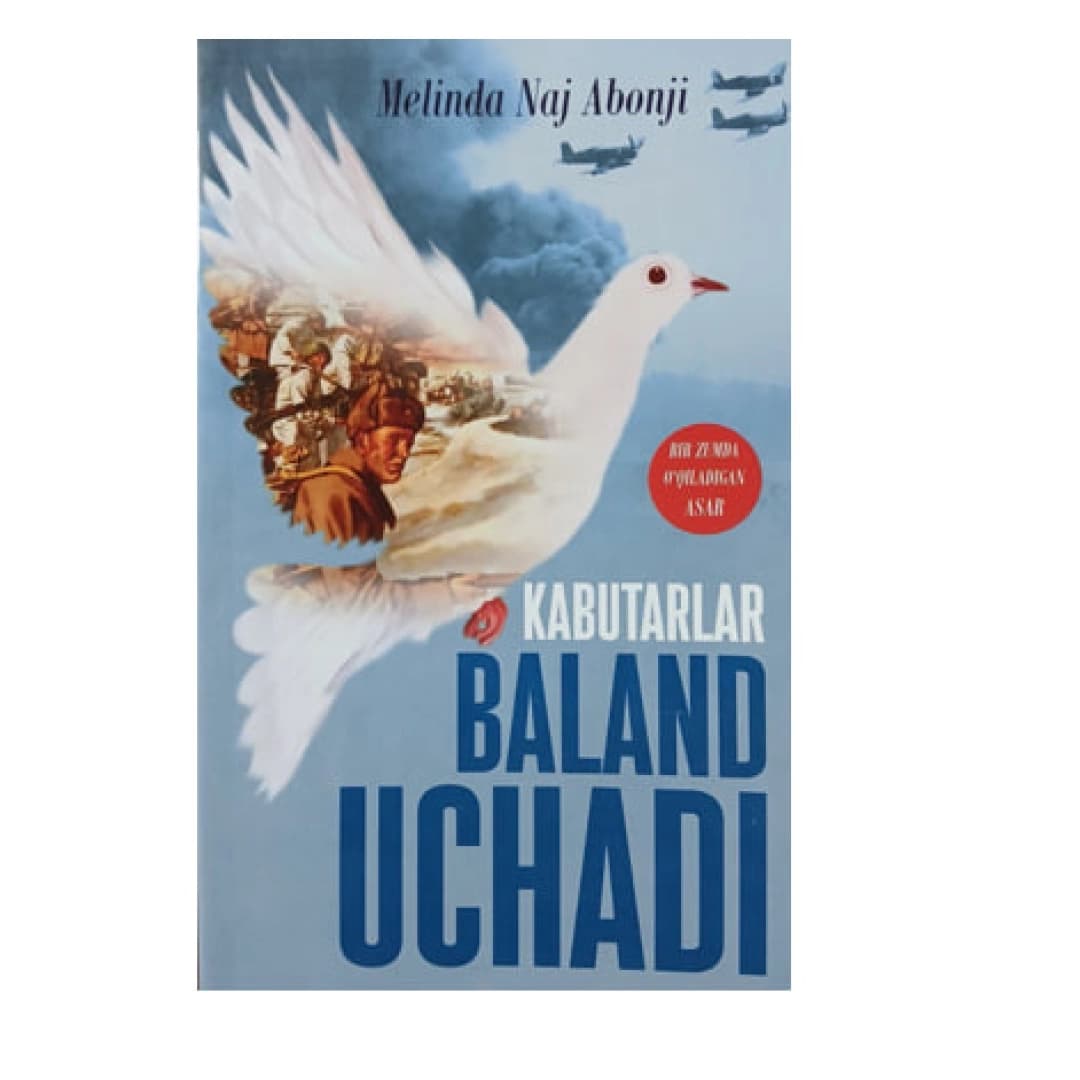 Kabutarlar baland uchadi Readbook