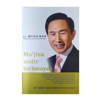 Mo'jiza sodir bo'lmaydi