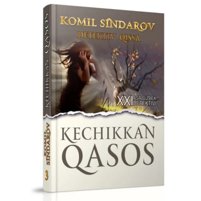 Kechikkan qasos (detektiv qissa)