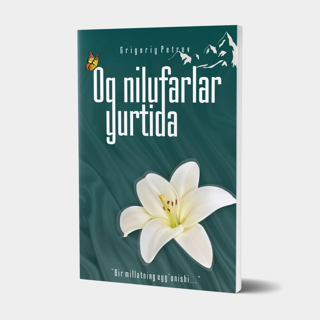 Oq nilufarlar yurtida