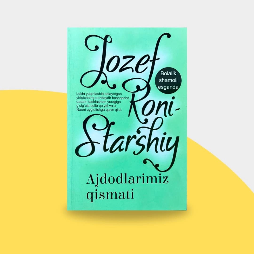 Ajdodlarimiz qismati