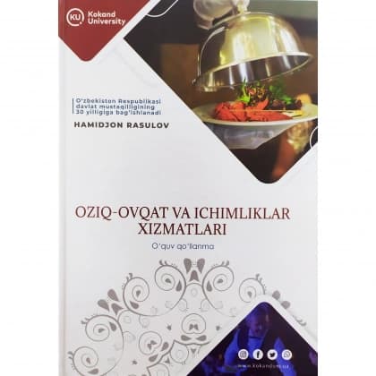 Oziq-ovqat va ichimliklar xizmatlari