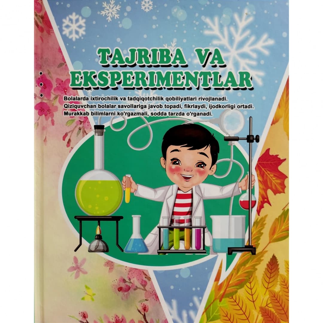 Tajriba va eksperimentlar
