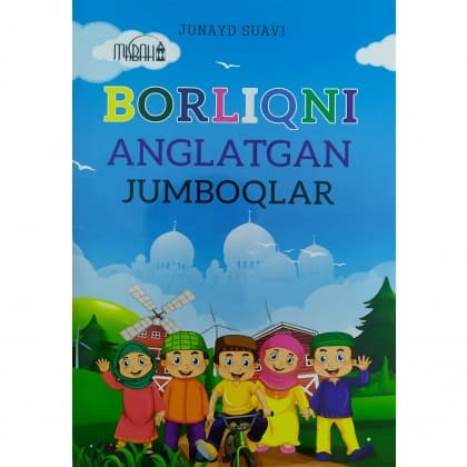 Borliqni anglatgan jumboqlar
