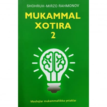 Mukammal xotira 2
