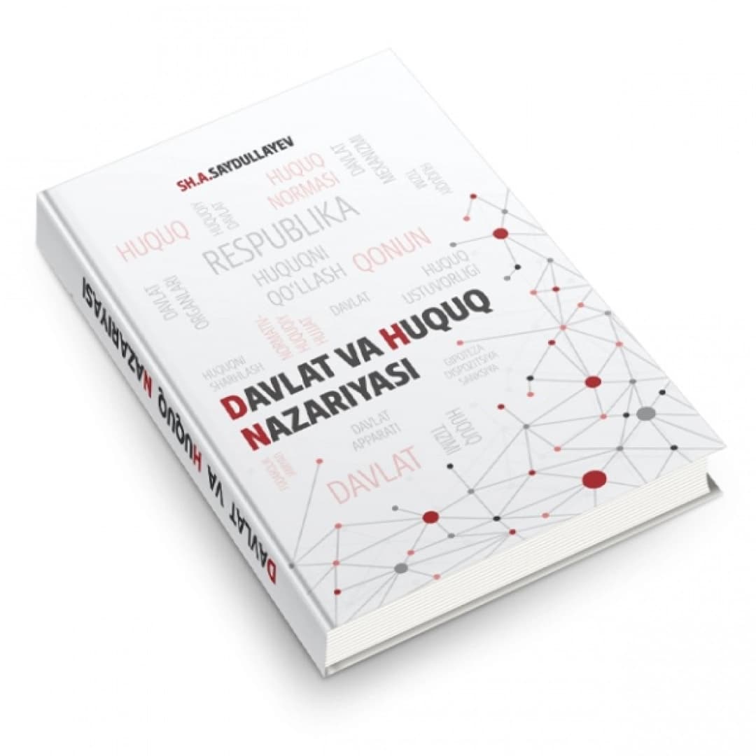 Davlat va Huquq nazariyasi