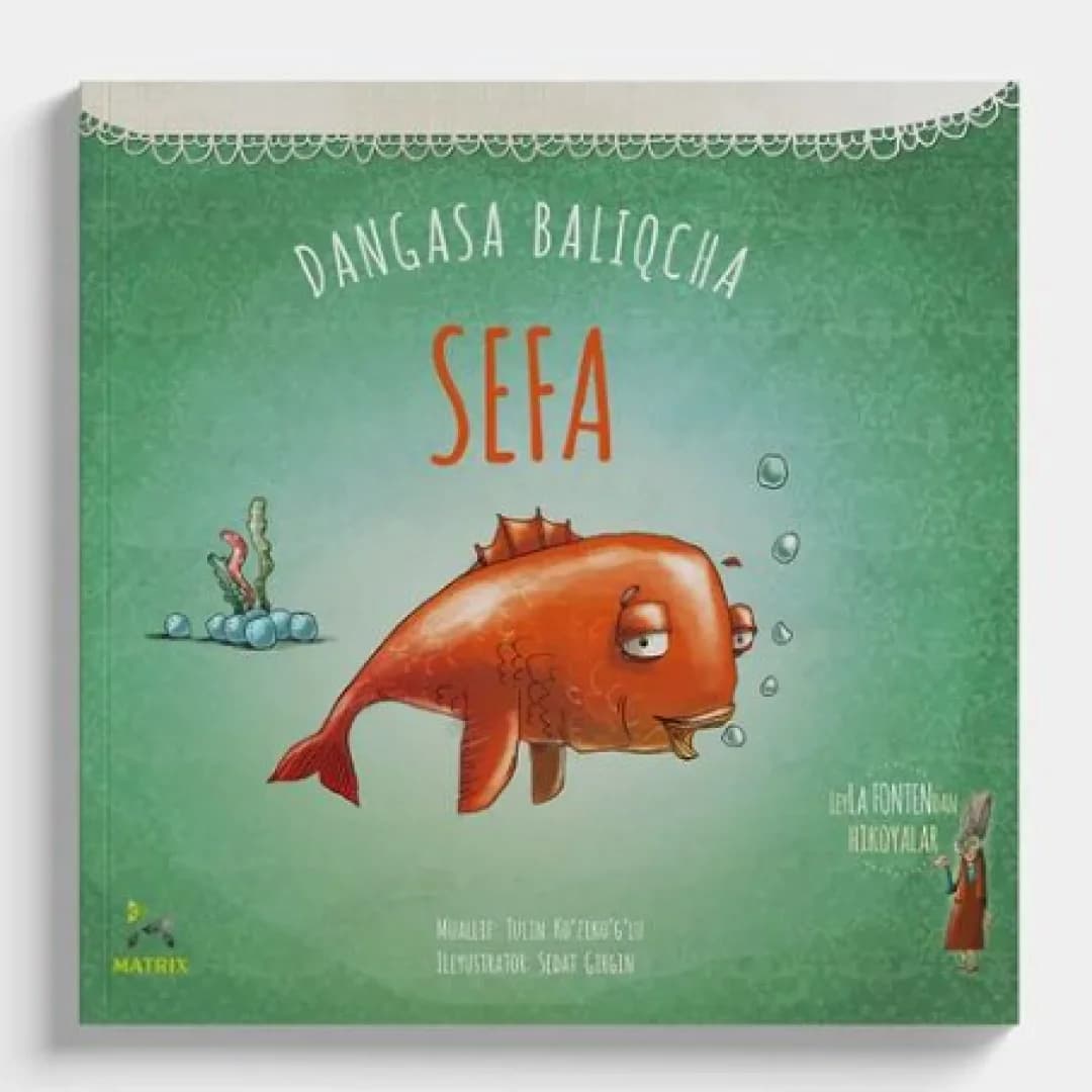 Dangasa Baliqcha Sefa
