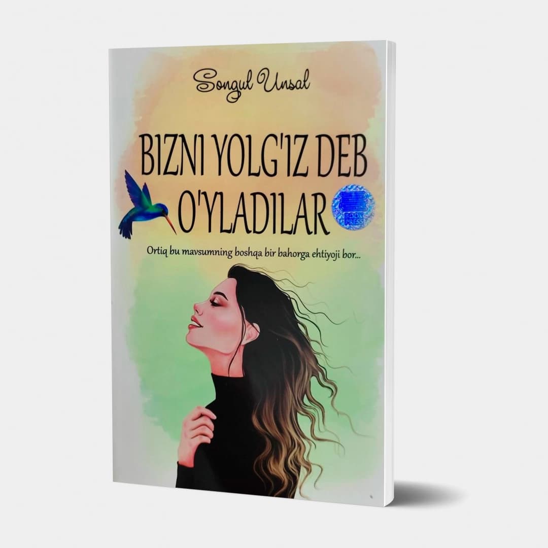Bizni yolg'iz deb o'yladilar