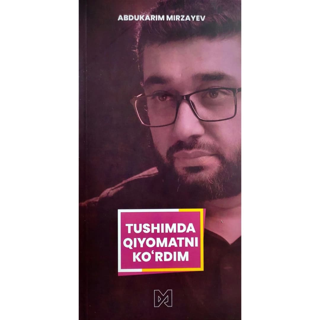 Tushimda qiyomatni ko'rdim