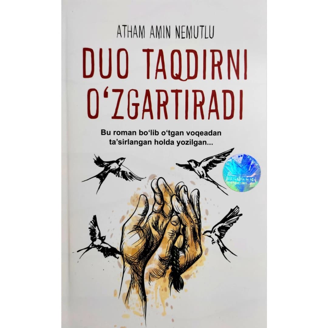 Duo taqdirni o'zgartiradi