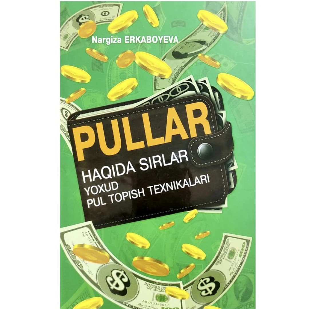 Pullar haqida sirlar yoxud pul topish texnikalari