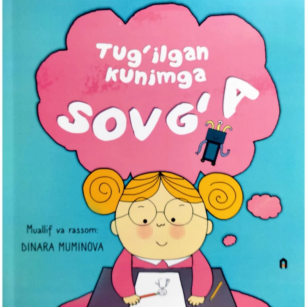 Tug'ilgan kunimga sovg'a