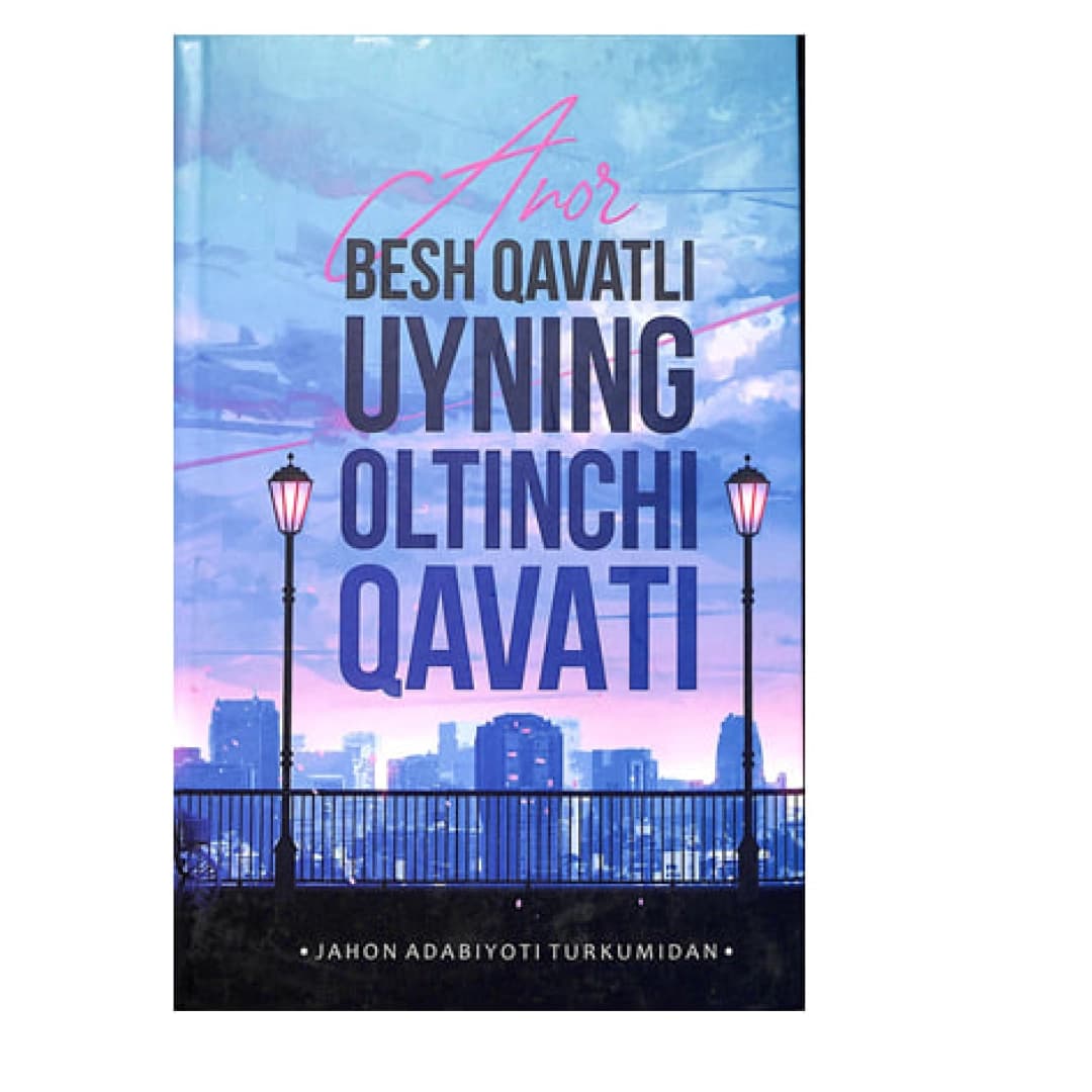 Besh qavatli uyning oltinchi qavati