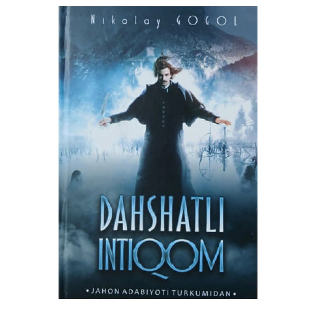 Dahshatli intiqom