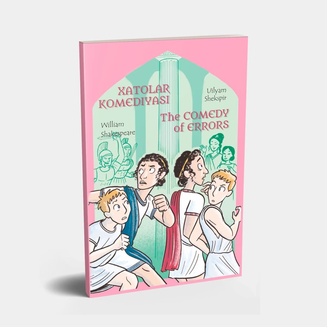 Xatolar komediyasi