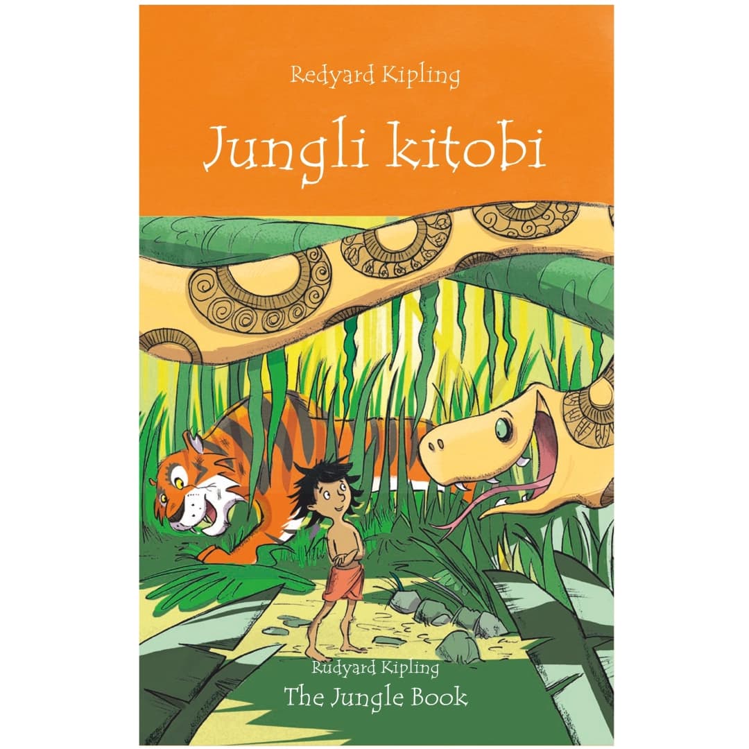 Jungli kitobi (The Jungle book)