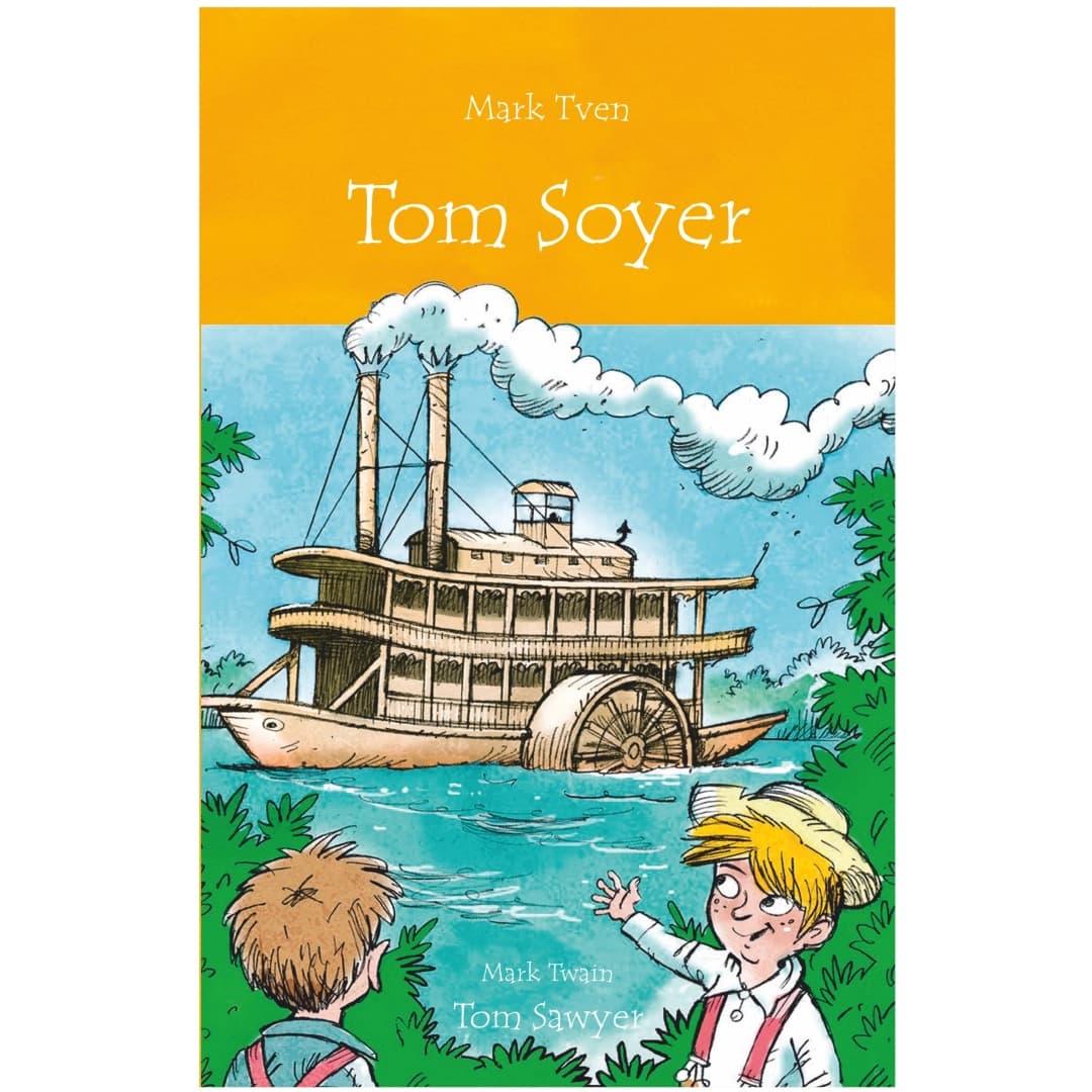 Tom Soyer (Tom Sawyer)