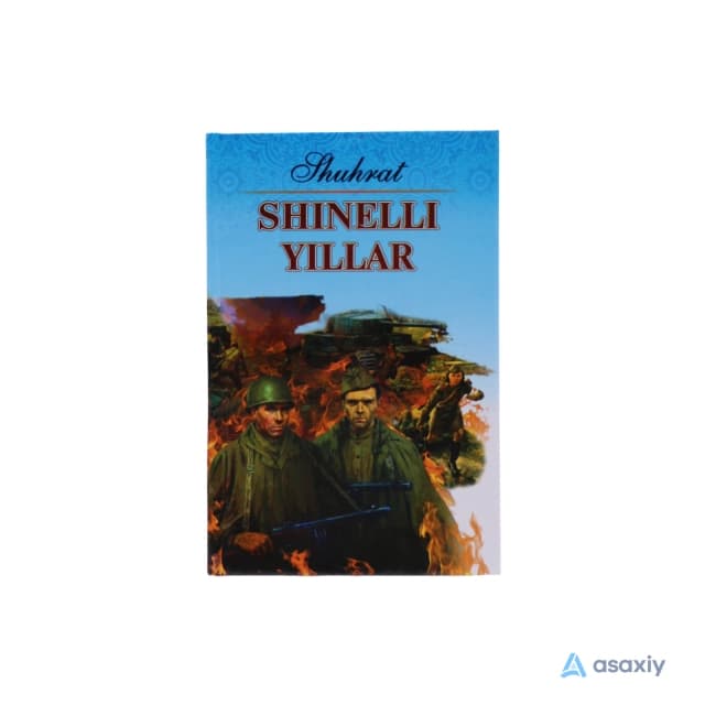 Shuhrat: Shinelli yillar