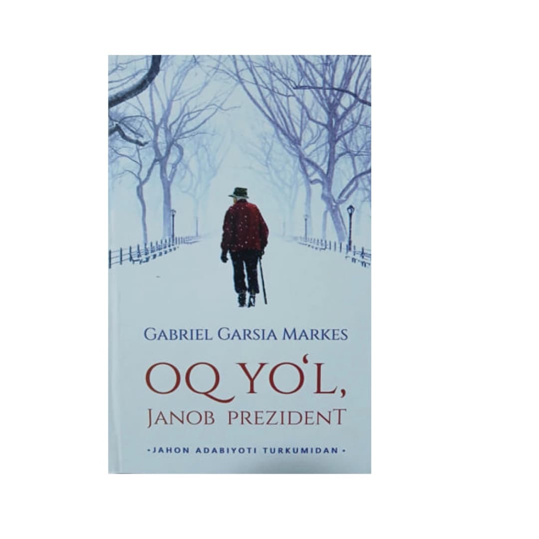 Oq yo'l janob prezident