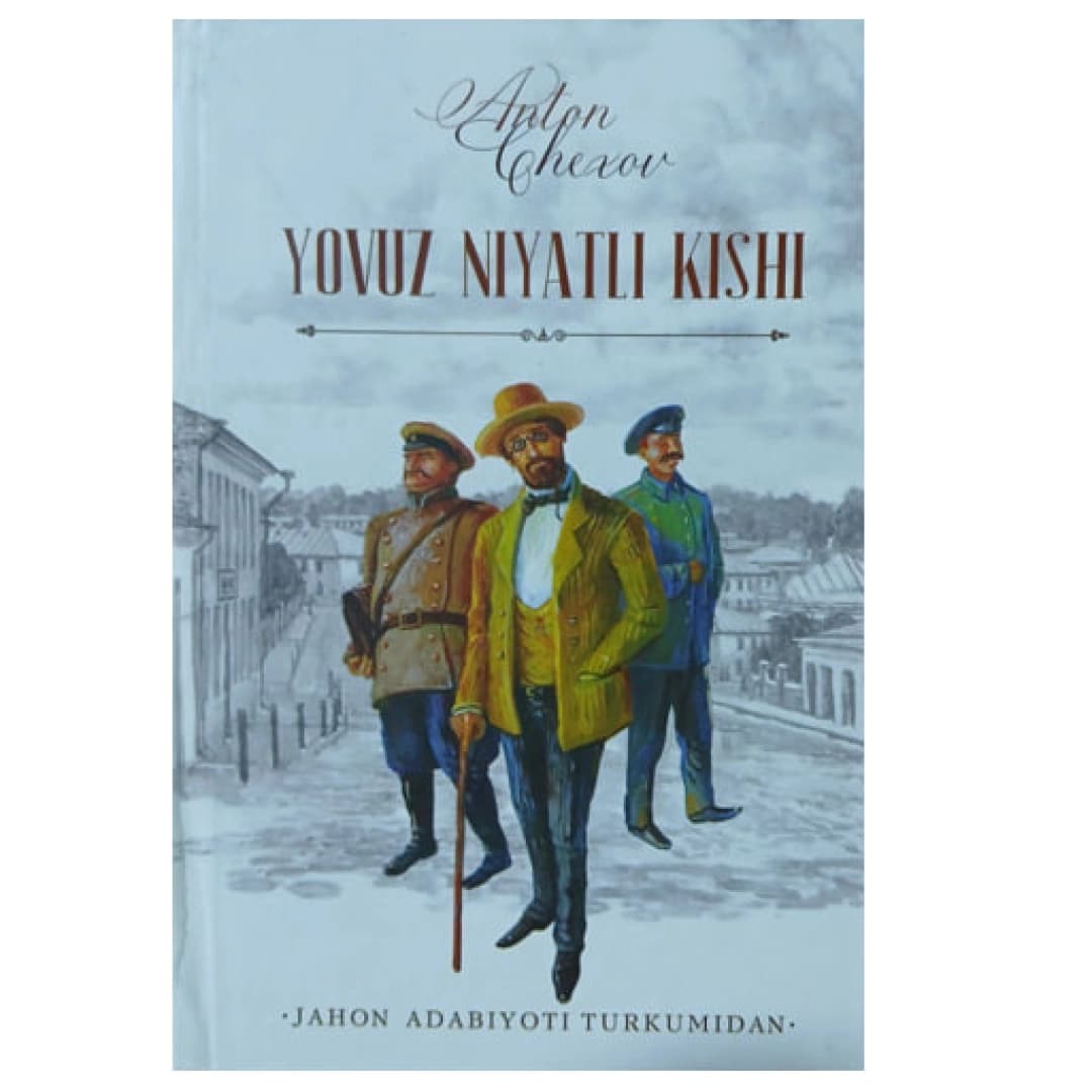 Yovuz niyatli kishi