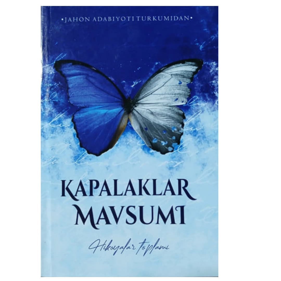 Kapalaklar mavsumi (hikoyalar to'plami)
