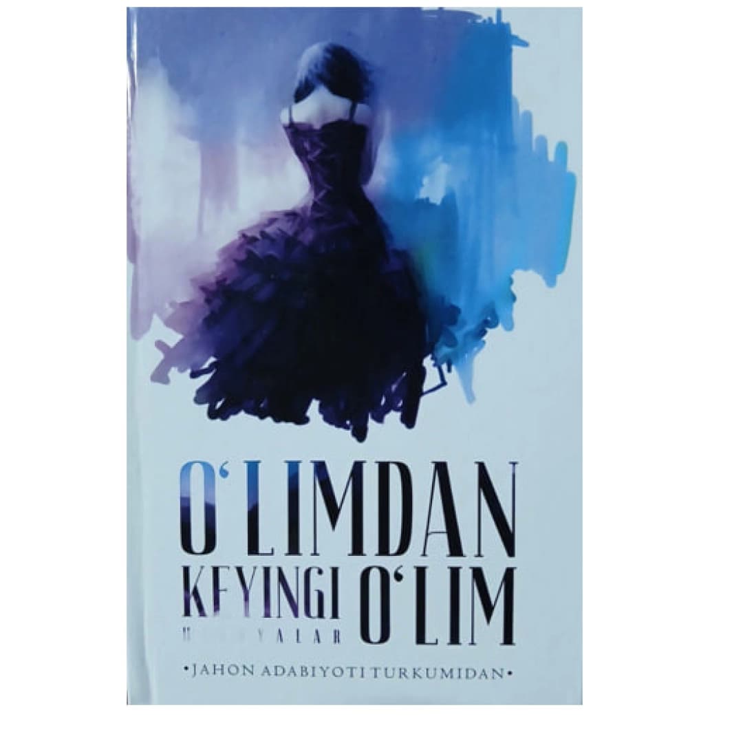 O'limdan keyingi o'lim (hikoyalar to'plami)